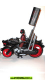 teenage mutant ninja turtles FOOT SOLDIER Motorcycle 2012 playmates tmnt