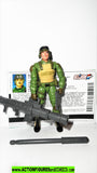 gi joe BAZOOKA SGT 2004 v2 complete valor vs venom gijoe g i