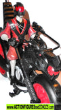 teenage mutant ninja turtles FOOT SOLDIER Motorcycle 2012 playmates tmnt