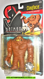 BATMAN animated series CLAYFACE 1993 Kenner toy action figure moc 000