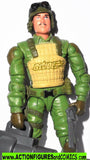 gi joe BAZOOKA SGT 2004 v2 complete valor vs venom gijoe g i