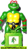 teenage mutant ninja turtles RAPHAEL 1992 Toon cartoon w tv