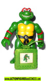 teenage mutant ninja turtles RAPHAEL 1992 Toon cartoon w tv
