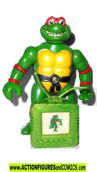 teenage mutant ninja turtles RAPHAEL 1992 Toon cartoon w tv ...