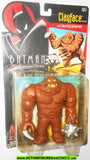 BATMAN animated series CLAYFACE 1993 Kenner toy action figure moc 000