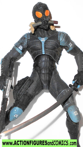 Metal Gear Solid 2 RAIDEN 2001 mcfarlane sons of libery