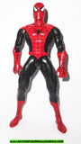 Spider-man the Animated series NIGHT SHADOW SPIDER-MAN toy biz action figures fig