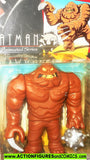 BATMAN animated series CLAYFACE 1993 Kenner toy action figure moc 000
