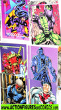 WildCats TRADING CARD set jim lee Animaed image playmates