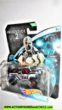 DC Hotwheels CYBORG Injustice 2 character cars vehicle hot wheels matchbox