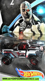 DC Hotwheels CYBORG Injustice 2 character cars vehicle hot wheels matchbox