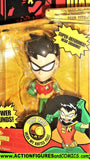 Teen Titans Go ROBIN 6 inch super deformed animated 2005 moc