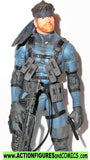 Metal Gear Solid 2 SOLID SNAKE 2001 mcfarlane sons of libery