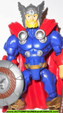 Marvel Super Hero Mashers THOR 6 inch Frost Giant Beard universe