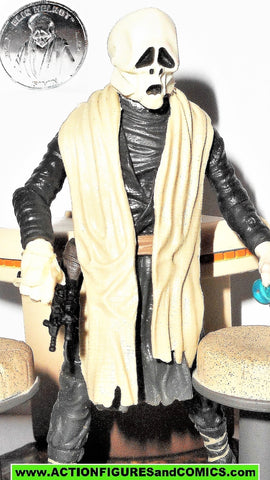 star wars action figures ELIS HELROT mos eisley cantina bar 23 30th anniversary