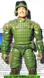 gi joe BAZOOKA SGT 2004 complete quickstrike driver valor vs venom