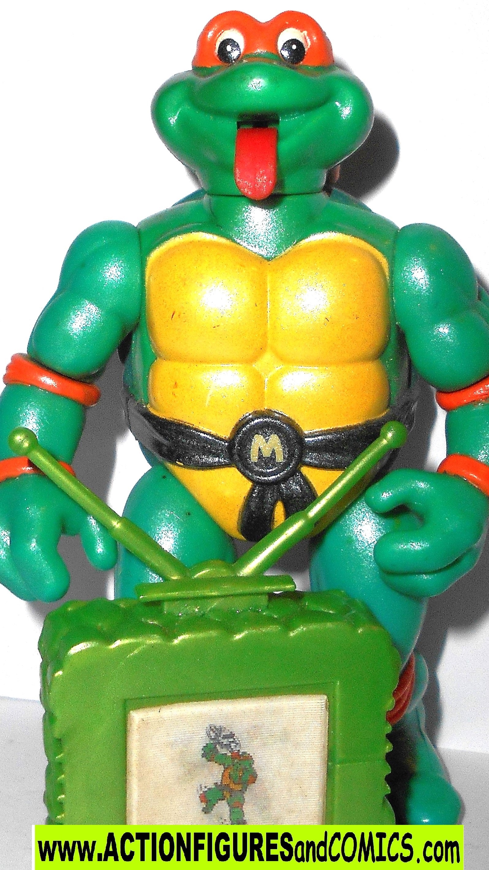 TOON タートルズ TOON MIKE Toon Turtles Mike (Teenage Mutant Ninja Turtles (TMNT