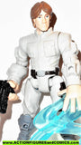 STAR WARS Hero Mashers LUKE SKYWALKER bespin duel action figures
