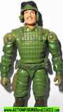 gi joe BAZOOKA SGT 2004 complete quickstrike driver valor vs venom