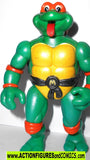 teenage mutant ninja turtles MICHAELANGELO 1992 Toon cartoon