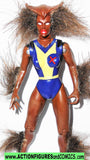 x-men x-force toy biz WOLFSBANE she force marvel universe new mutants