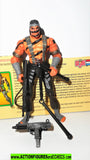 gi joe NUNCHUCK 2003 v4 night force complete spy troops spytroop