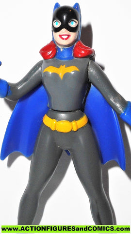 batman animated series BATGIRL Mcdonalds happy meal toy exclusive 1993