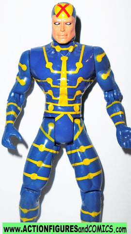 X-men X-force toy biz MULTIPLE MAN x factor toy fare marvel universe