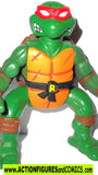 teenage mutant ninja turtles RAPHAEL 2004 back flip Raph tmnt