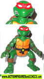 teenage mutant ninja turtles RAPHAEL 2004 back flip Raph tmnt