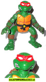 teenage mutant ninja turtles RAPHAEL 2004 back flip Raph tmnt