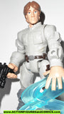 STAR WARS Hero Mashers LUKE SKYWALKER bespin duel action figures