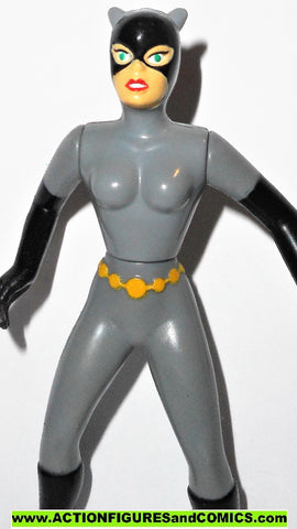 batman animated series CATWOMAN Mcdonalds happy meal toy exclusive 1993