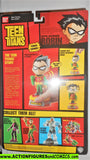 Teen Titans Go ROBIN 6 inch super deformed animated 2005 moc