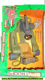 Gi joe MOBILE ASSAULT 12 inch scale dune buggy spytroops 2003 moc mip mib