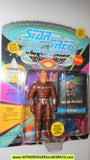 Star Trek VORGON tng playmates toys trading card next generation moc