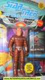 Star Trek VORGON tng playmates toys trading card next generation moc