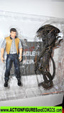 Aliens CARTER BURUKE & XENOMORPH WARRIOR 7 inch NECA 2017 movie