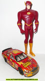 justice league unlimited FLASH 2004 NASCAR diecast matchbox dc universe