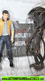 Aliens CARTER BURUKE & XENOMORPH WARRIOR 7 inch NECA 2017 movie