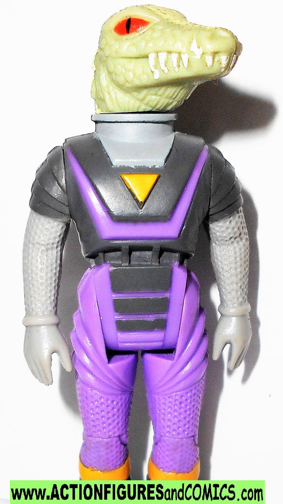 Dino Riders KROK tyco dinoriders kentrosaurus vintage 1987 gator ...