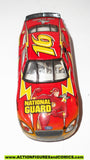 justice league unlimited FLASH 2004 NASCAR diecast matchbox dc universe