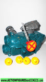 X-MEN X-Force toy biz ROGUE 1998 secret weapon force marvel universe