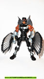 Marvel Super Hero Mashers FALCON x-men force black silver grey Toys R US