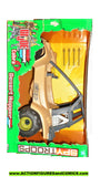 Gi joe DESERT HOPPER 12 inch scale dune buggy spytroops 2003 moc mip mib
