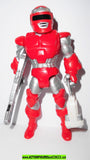 GODZILLA Trendmasters 1994 DAVID EASTON red force complete