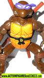 teenage mutant ninja turtles DONATELLO 2004 FLIP action Don