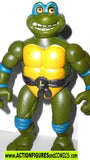 teenage mutant ninja turtles LEONARDO 1992 Toon cartoon w tv