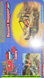 Gi joe DESERT HOPPER 12 inch scale dune buggy spytroops 2003 moc mip mib