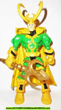 Marvel Super Hero Mashers LOKI thor classic universe